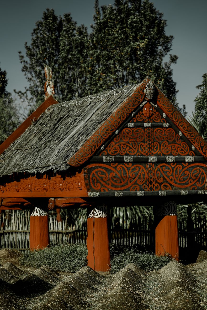 Maori Cultural Gathering